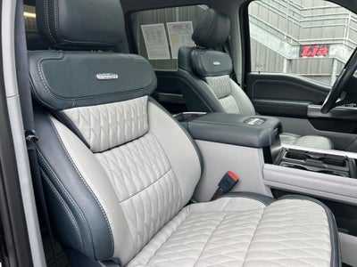2024 Ford F-350SD Limited