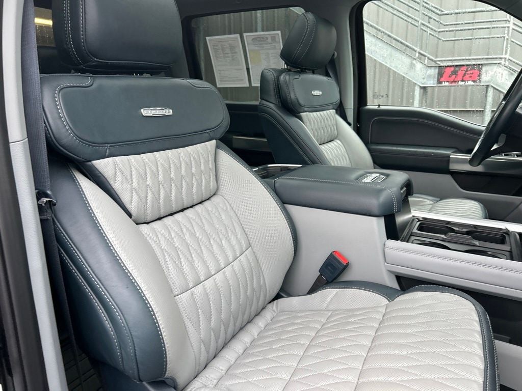 2024 Ford F-350SD Limited