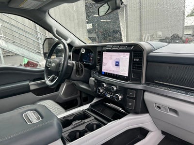 2024 Ford F-350SD Limited