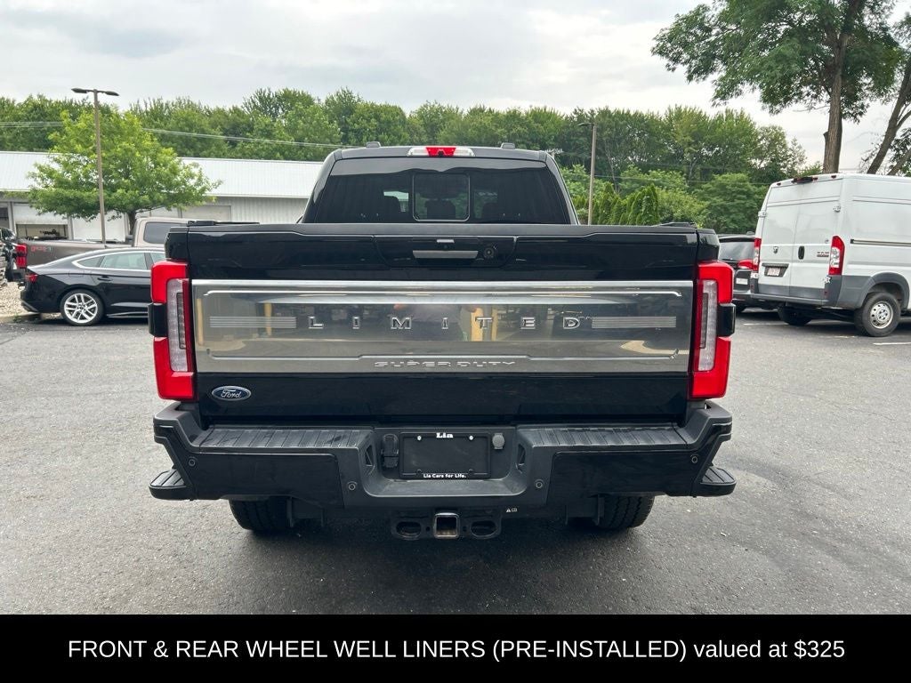 2024 Ford F-350SD Limited