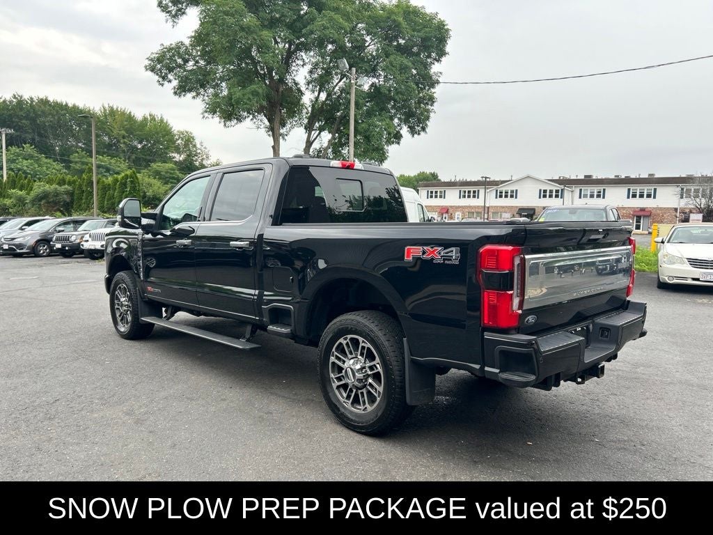 2024 Ford F-350SD Limited
