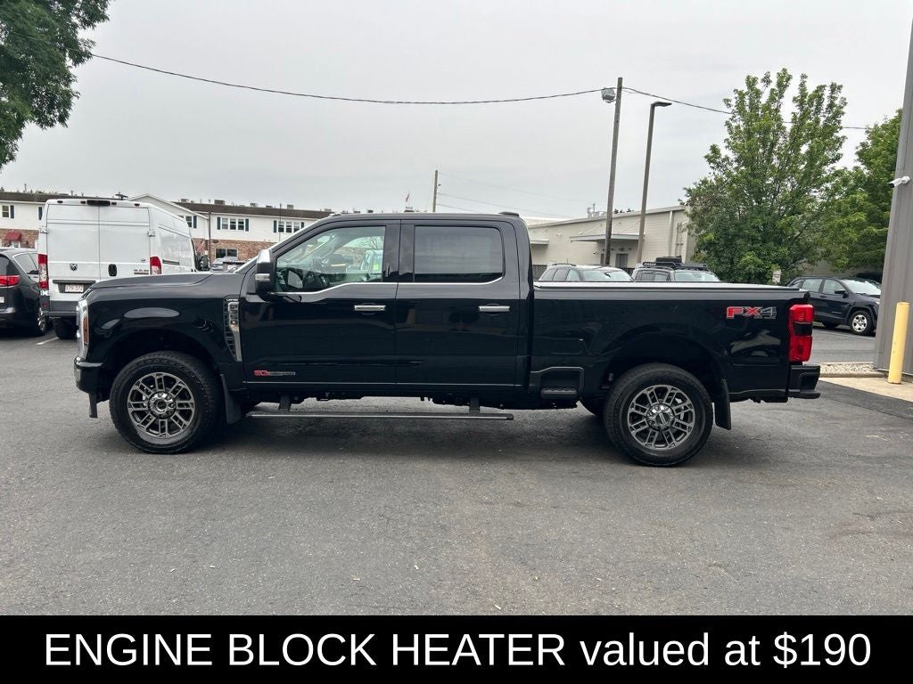 2024 Ford F-350SD Limited