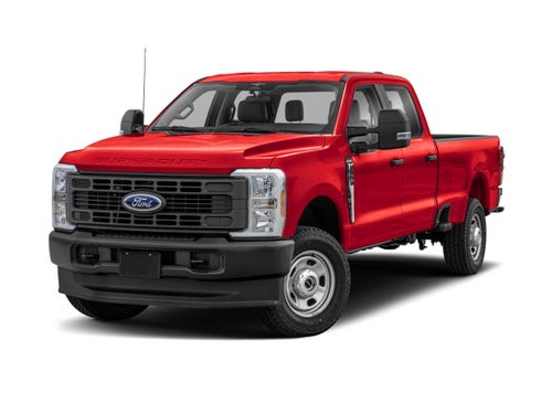 2023 Ford F-350SD XLT TREMOR