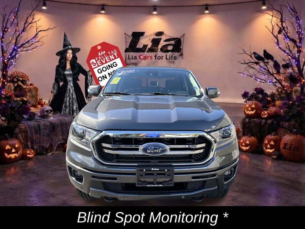 2020 Ford Ranger Lariat