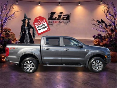 2020 Ford Ranger Lariat
