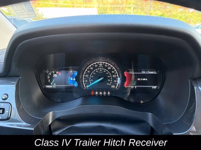 2020 Ford Ranger Lariat