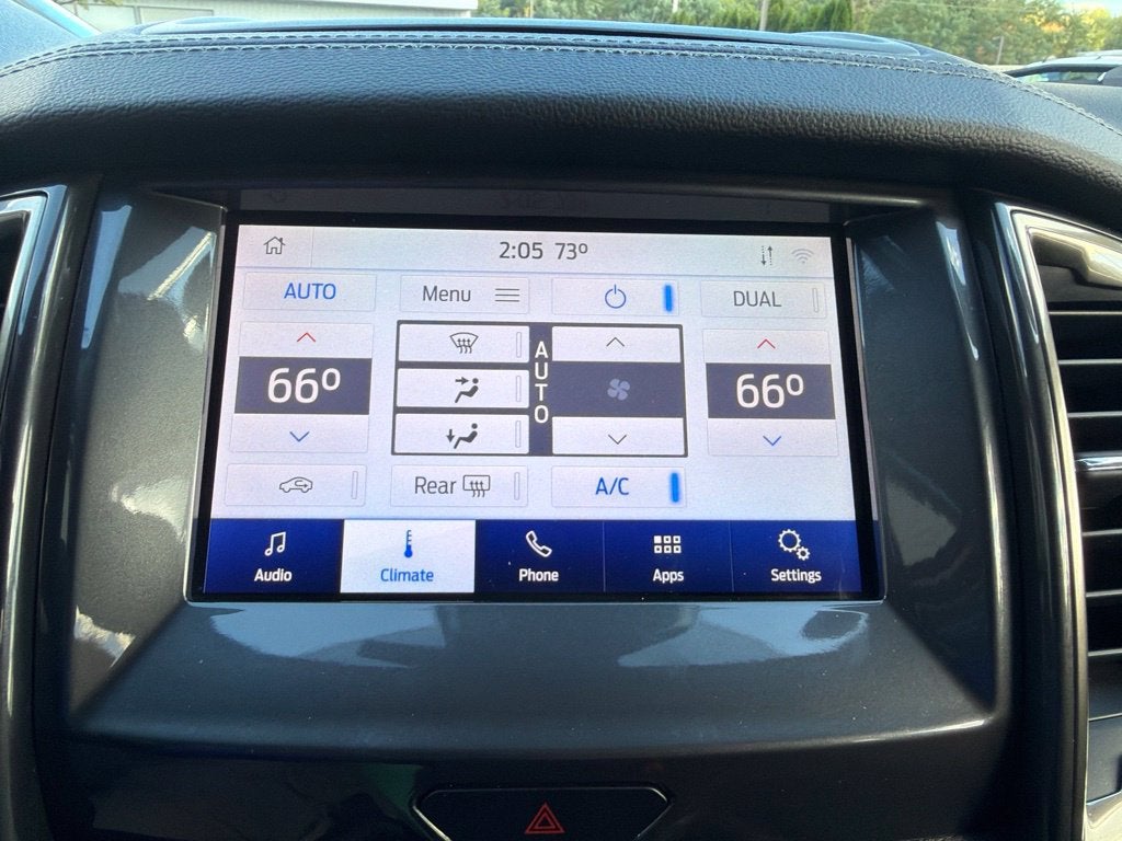 2020 Ford Ranger Lariat