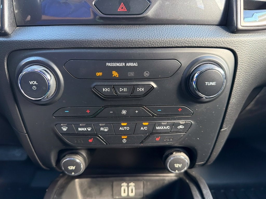 2020 Ford Ranger Lariat