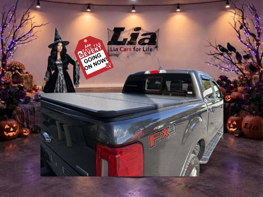 2020 Ford Ranger Lariat