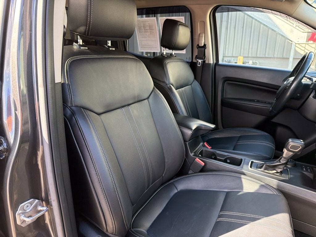 2020 Ford Ranger Lariat