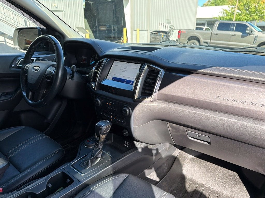 2020 Ford Ranger Lariat