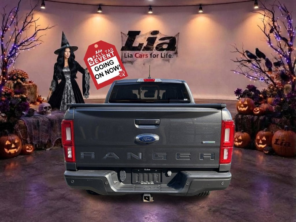 2020 Ford Ranger Lariat
