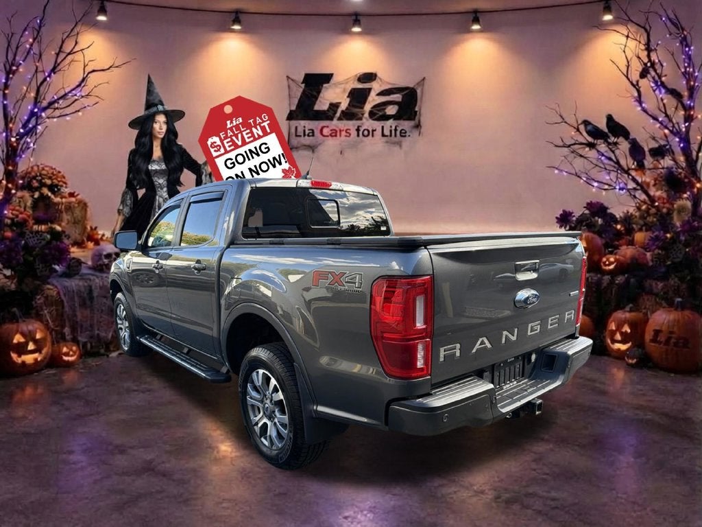 2020 Ford Ranger Lariat