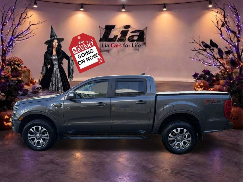 2020 Ford Ranger Lariat