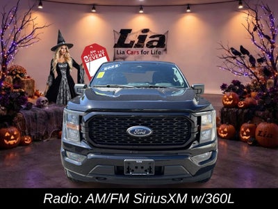 2023 Ford F-150 XL