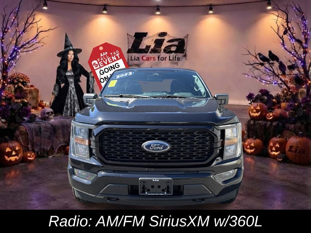 2023 Ford F-150 XL