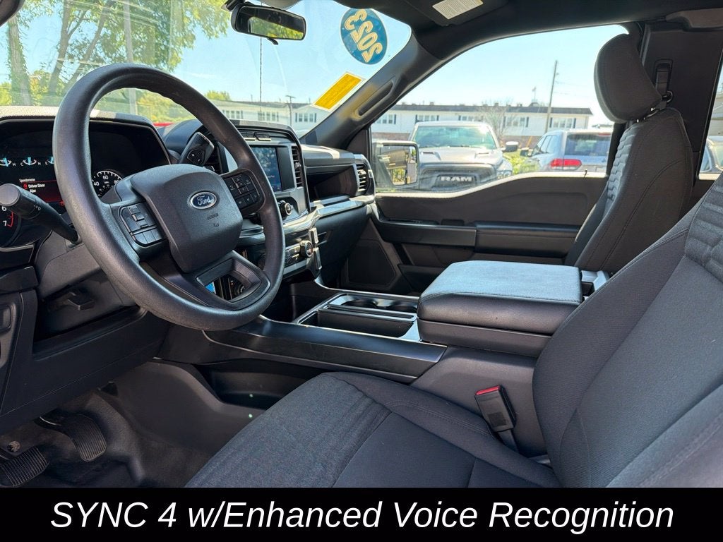 2023 Ford F-150 XL