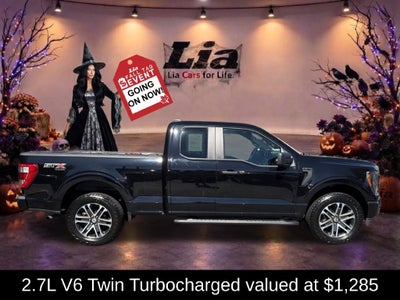 2023 Ford F-150 XL