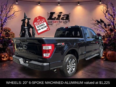 2023 Ford F-150 XL