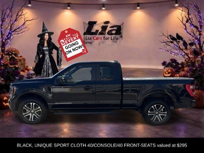 2023 Ford F-150 XL