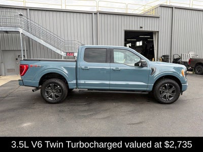 2023 Ford F-150 XLT