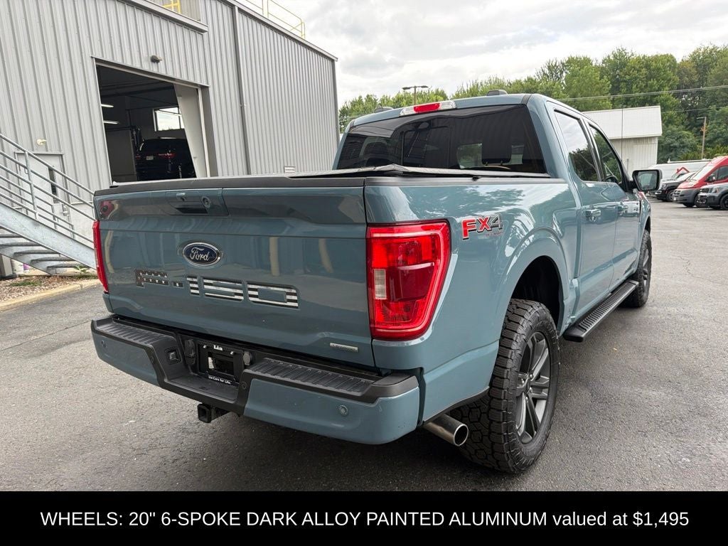 2023 Ford F-150 XLT