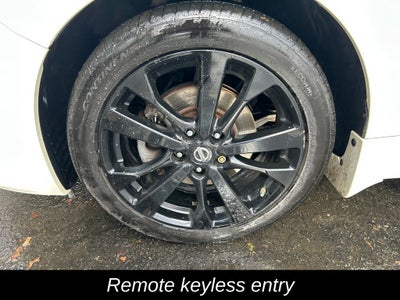 2017 Nissan Altima 2.5 SR