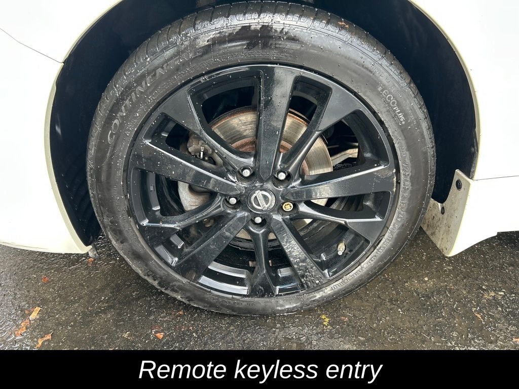 2017 Nissan Altima 2.5 SR