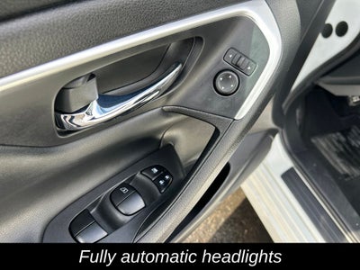 2017 Nissan Altima 2.5 SR