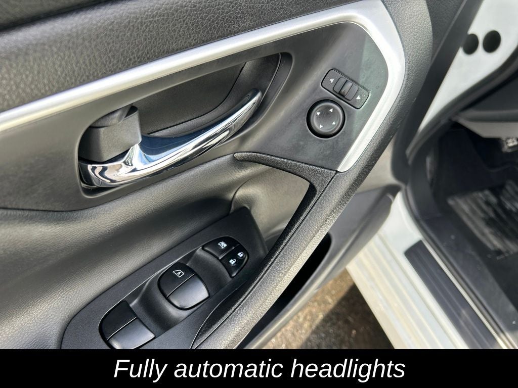 2017 Nissan Altima 2.5 SR