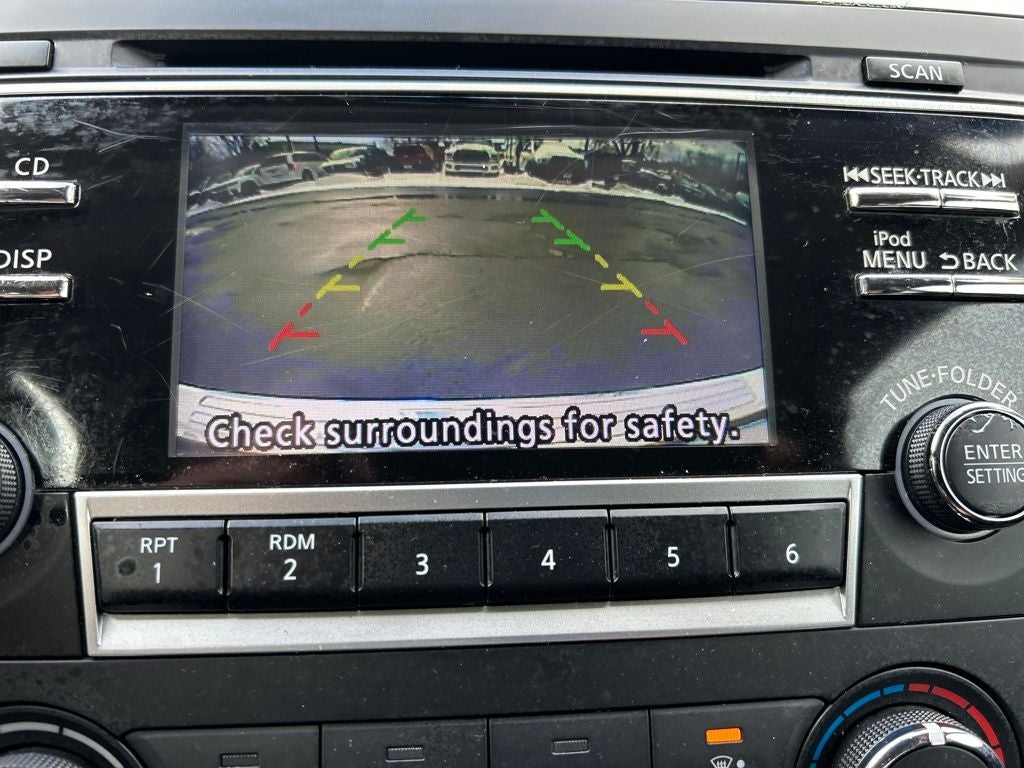 2017 Nissan Altima 2.5 SR