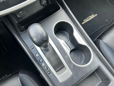 2017 Nissan Altima 2.5 SR