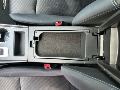 2017 Nissan Altima 2.5 SR