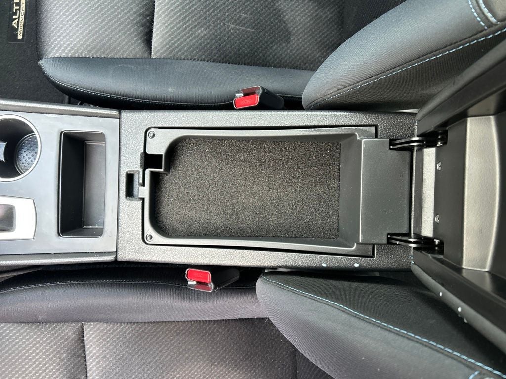 2017 Nissan Altima 2.5 SR