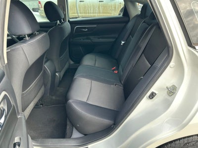 2017 Nissan Altima 2.5 SR