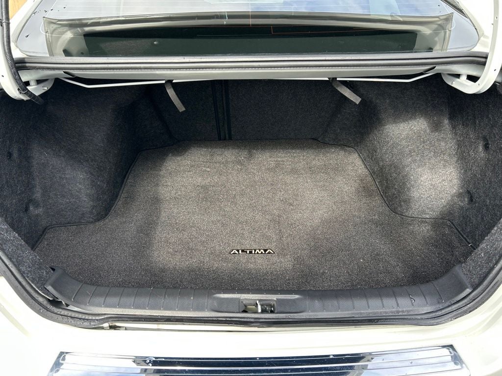 2017 Nissan Altima 2.5 SR