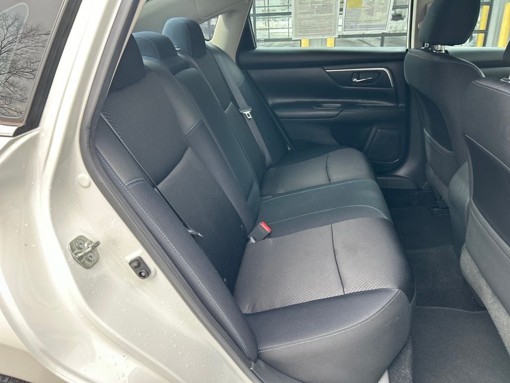 2017 Nissan Altima 2.5 SR