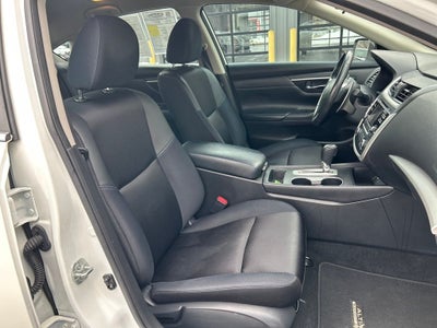 2017 Nissan Altima 2.5 SR