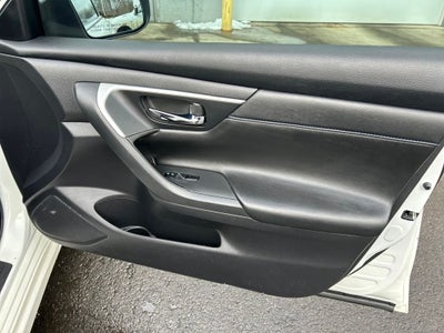 2017 Nissan Altima 2.5 SR