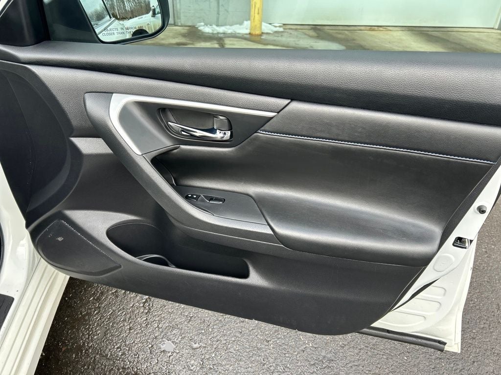 2017 Nissan Altima 2.5 SR