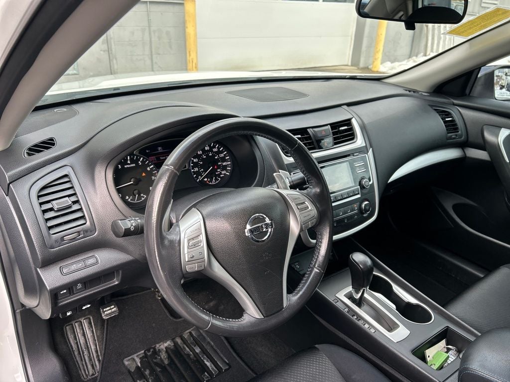 2017 Nissan Altima 2.5 SR