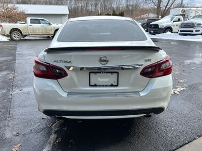 2017 Nissan Altima 2.5 SR