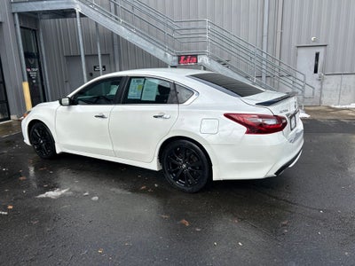 2017 Nissan Altima 2.5 SR
