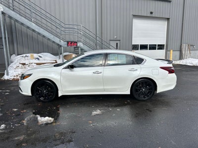 2017 Nissan Altima 2.5 SR