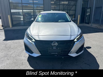 2024 Nissan Altima 2.5 S