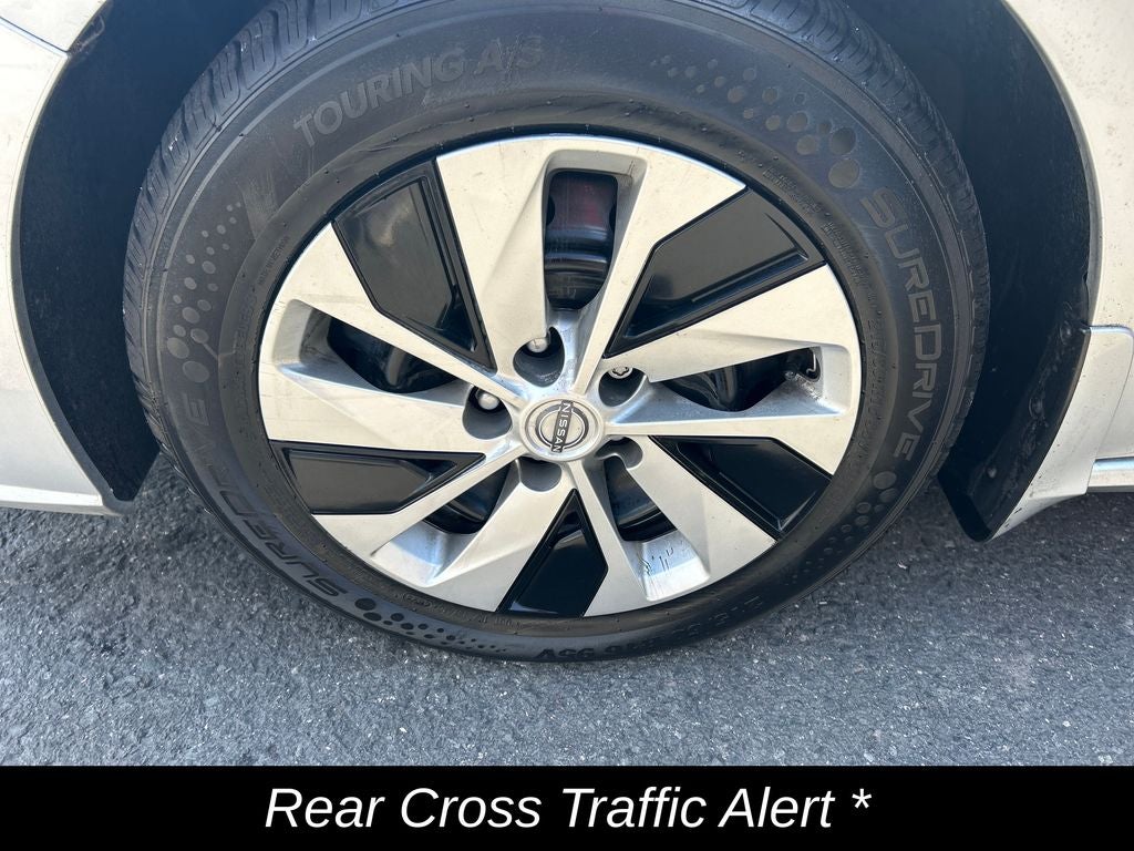 2024 Nissan Altima 2.5 S