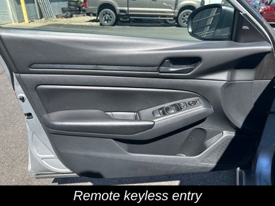 2024 Nissan Altima 2.5 S