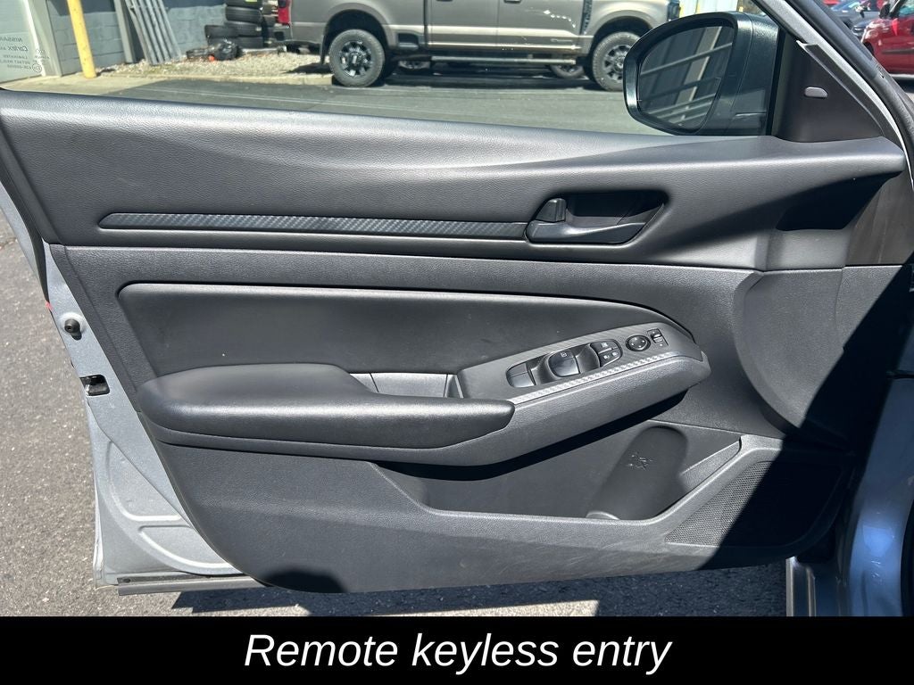 2024 Nissan Altima 2.5 S