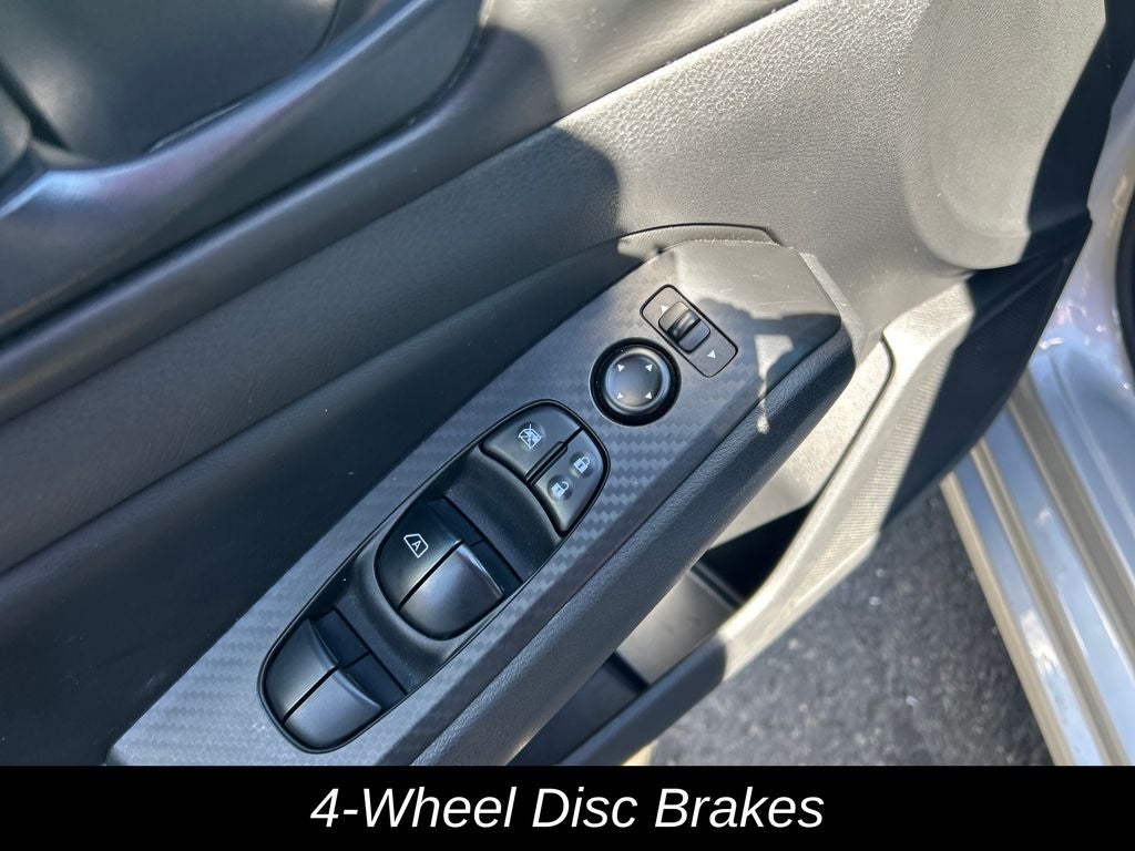 2024 Nissan Altima 2.5 S