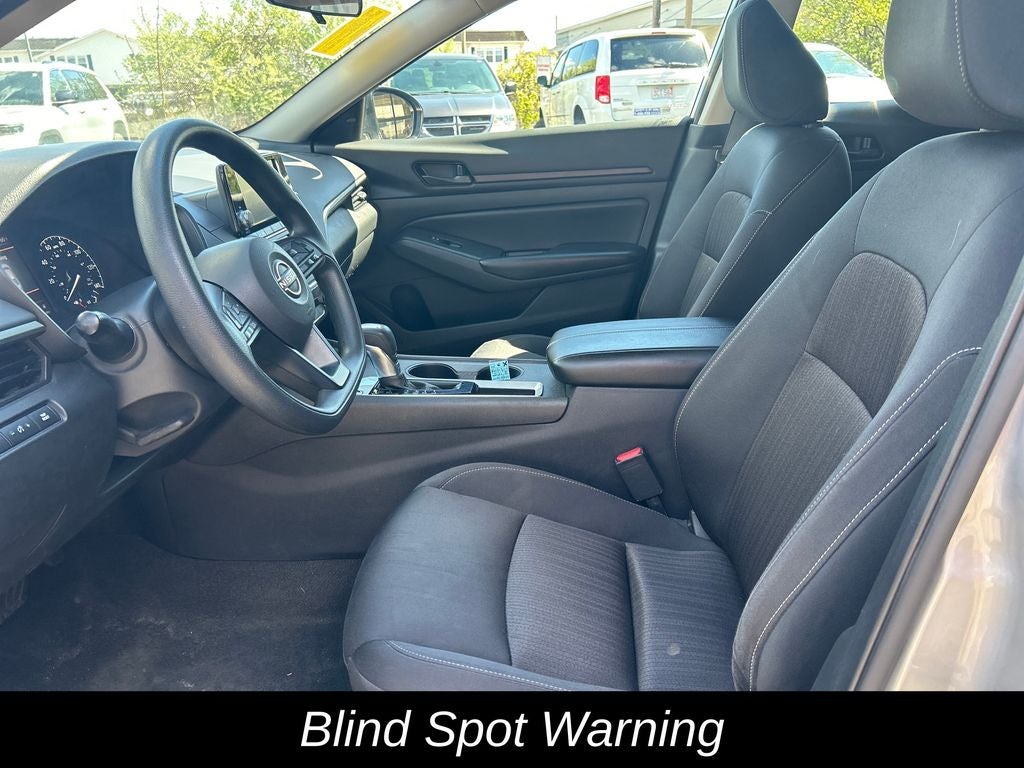 2024 Nissan Altima 2.5 S
